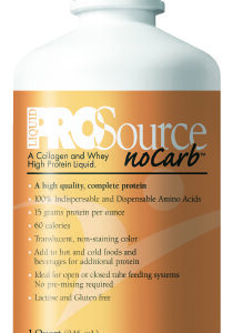 Protein Supplement ProSource NoCarb? Unflavored 32 oz. Bottle Concentrate