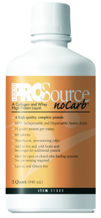 Protein Supplement ProSource NoCarb™ Unflavored 32 oz. Bottle Concentrate