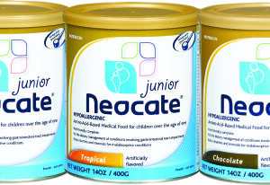 Pediatric Oral Supplement Neocate? Unflavored 400 Gram Can Powder