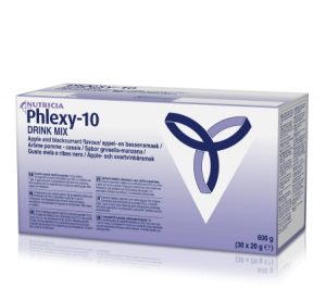 PKU Oral Supplement Phlexy-10® System Tropical Surprise 20 Gram Individual Packet Powder