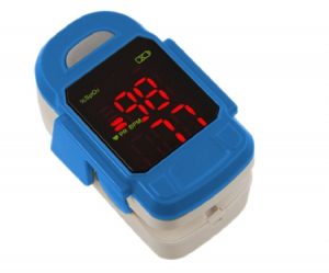 Finger Pulse Oximeter Choice®