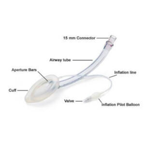 Laryngeal Mask Unique Standard? Size 4