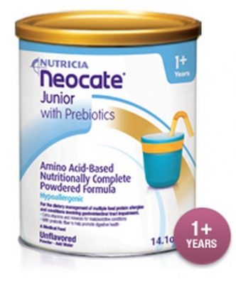 Neocate Junior with Prebiotics, Unflavored