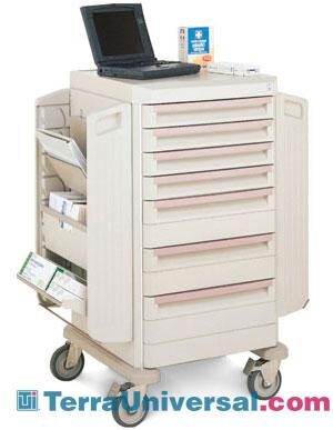 Bedside Cart