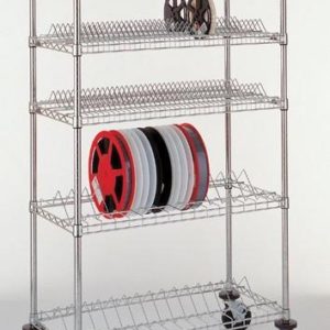 Surface Mount Reel Shelving