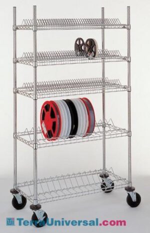 Surface Mount Reel Shelving