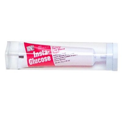 Glucose Insta-Glucose?