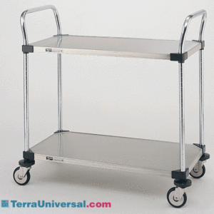 Cleanroom utility cart Series 100