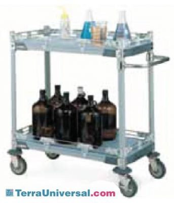 MetroMax i Chemical Lab Cart