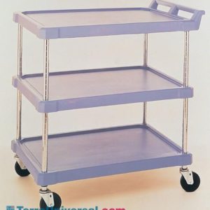 Cleanroom Polyolefin Carts