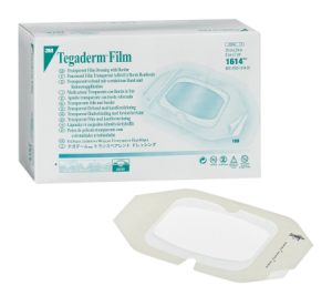 Transparent Film Dressing 3M™ Tegaderm™