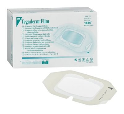 Transparent Film Dressing 3M? Tegaderm?