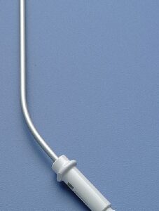 Suction Tube Frazier 10 Fr. Control Valve