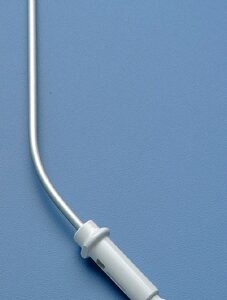 Suction Tube Frazier 12 Fr. Control Valve