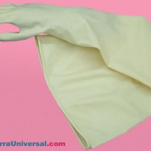 Glove, One-Piece Hand/Sleeve