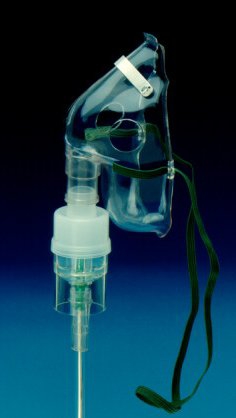 Nebulizer Up-Draft II Opti-Neb™ Mask