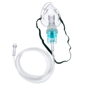 Nebulizer Up-Draft II Opti-Neb? Elongated Mask