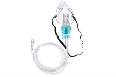 Nebulizer Up-Draft II Opti-Neb? Elongated Mask