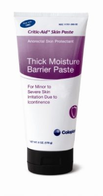 Barrier Paste Critic-Aid?