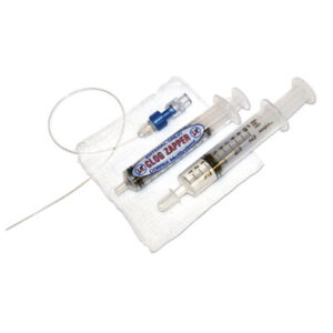 Enteral Feeding Tube Declogger Kit Clog Zapper? (2) 10 mL Oral Syringes / 12 Inch Applicator