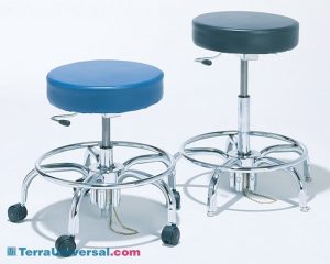 Static-Control Stool