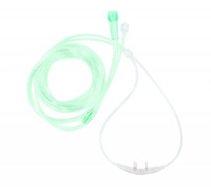 ETCO2 Nasal Sampling Cannula with O2 With Oxygen Delivery AirLife®