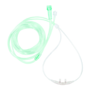 ETCO2 Nasal Sampling Cannula with O2 With Oxygen Delivery AirLife®