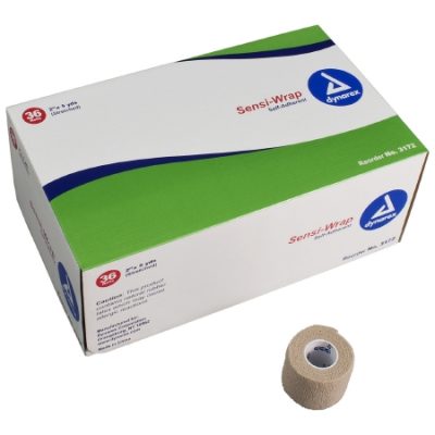 Cohesive Bandage Sensi-Wrap