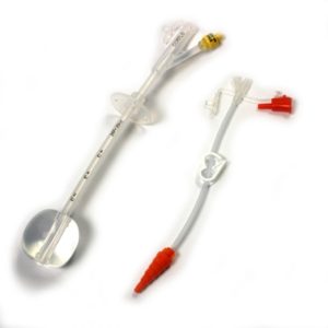 Gastrostomy Feeding Tube CORFLO® 20 Fr. 9 Inch Silicone Sterile