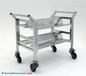 Wafer Box Carts