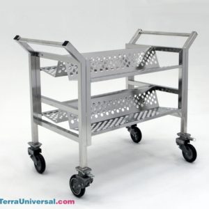 Wafer Box Carts