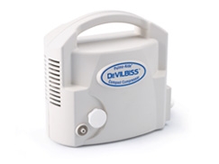 Nebulizer Compressor System Pulmo-Aide®