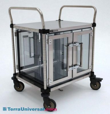 Stainless Steel Frame DesiCart