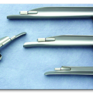 Laryngoscope Blade entrust™