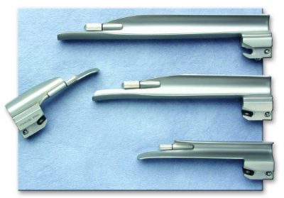 Laryngoscope Blade entrust?
