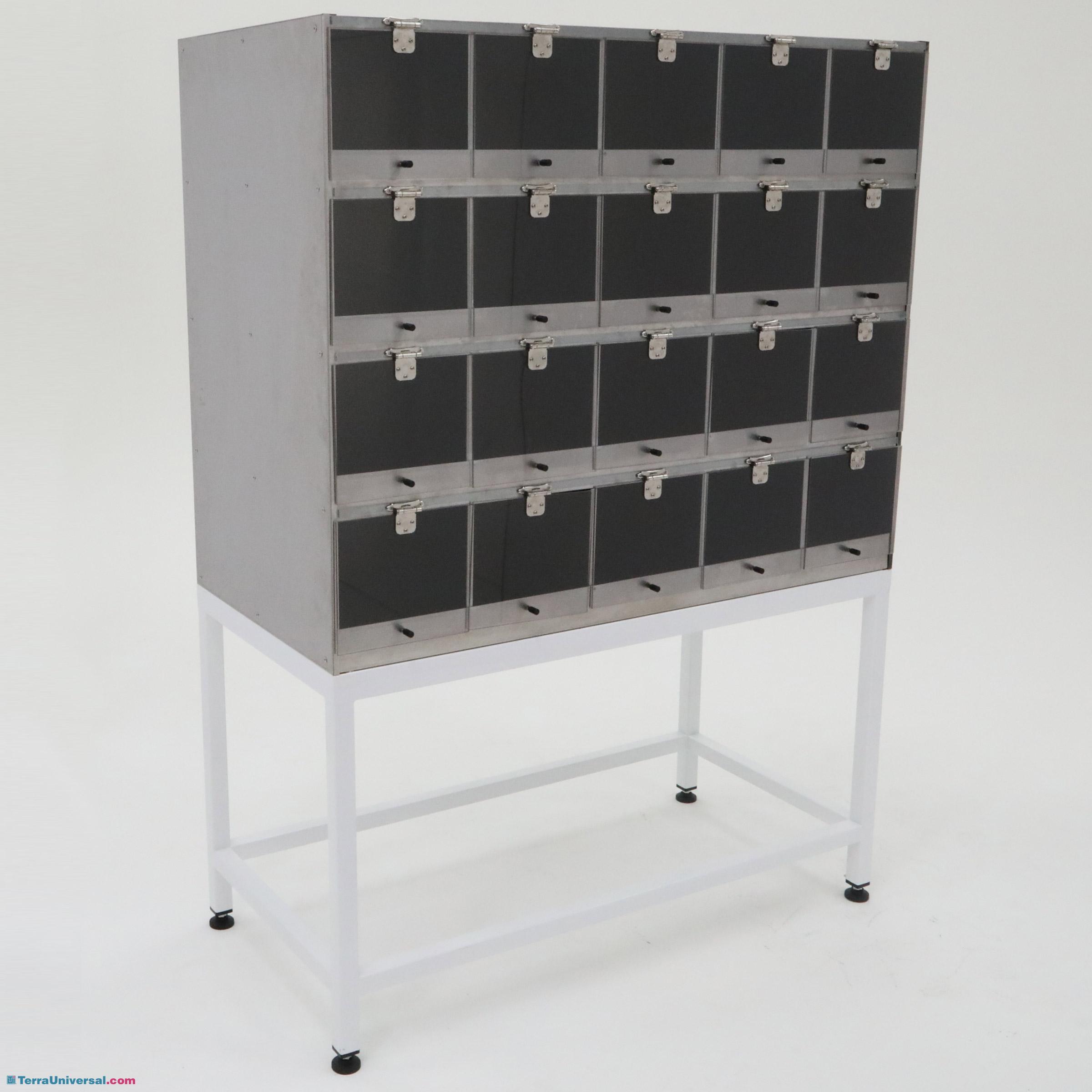 Stocking, Kitting and Dispensing Cabinets