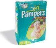 Baby Diaper Pampers®