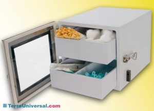 Micro-Desiccator Storage Cabinets