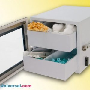 Micro-Desiccator Storage Cabinets
