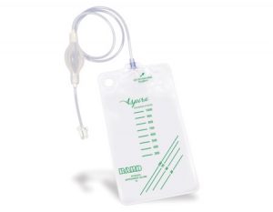 Drain Bag Aspira 1 Liter