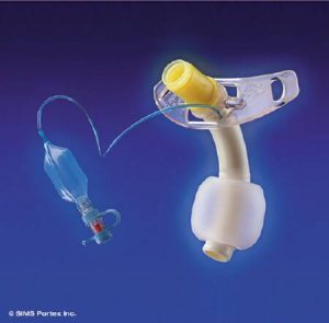 Tracheostomy Tube Portex® D.I.C.®