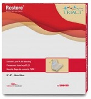 Non-Adherent Dressing Restore Contact Layer Flex