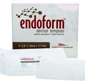 Collagen Dressing Endoform Dermal Template