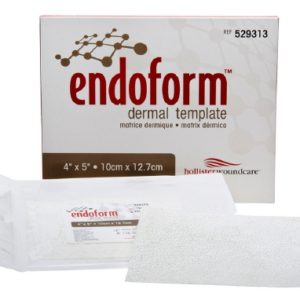 Collagen Dressing Fenestrated Endoform