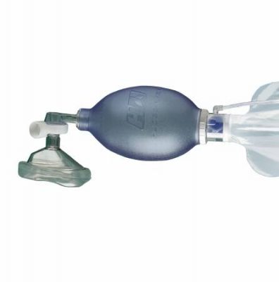 Resuscitator Bag Lifesaver® Adult Nasal / Oral Mask