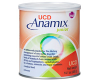 UCD Anamix Junior, Unflavored
