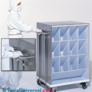 Chemical Safety Carts