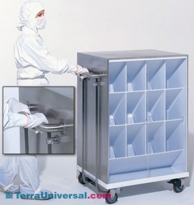 Chemical Safety Carts