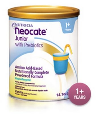 Neocate Junior with Prebiotics, Vanilla