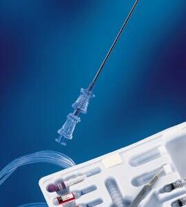 Paracentesis Tray Quick Tap*